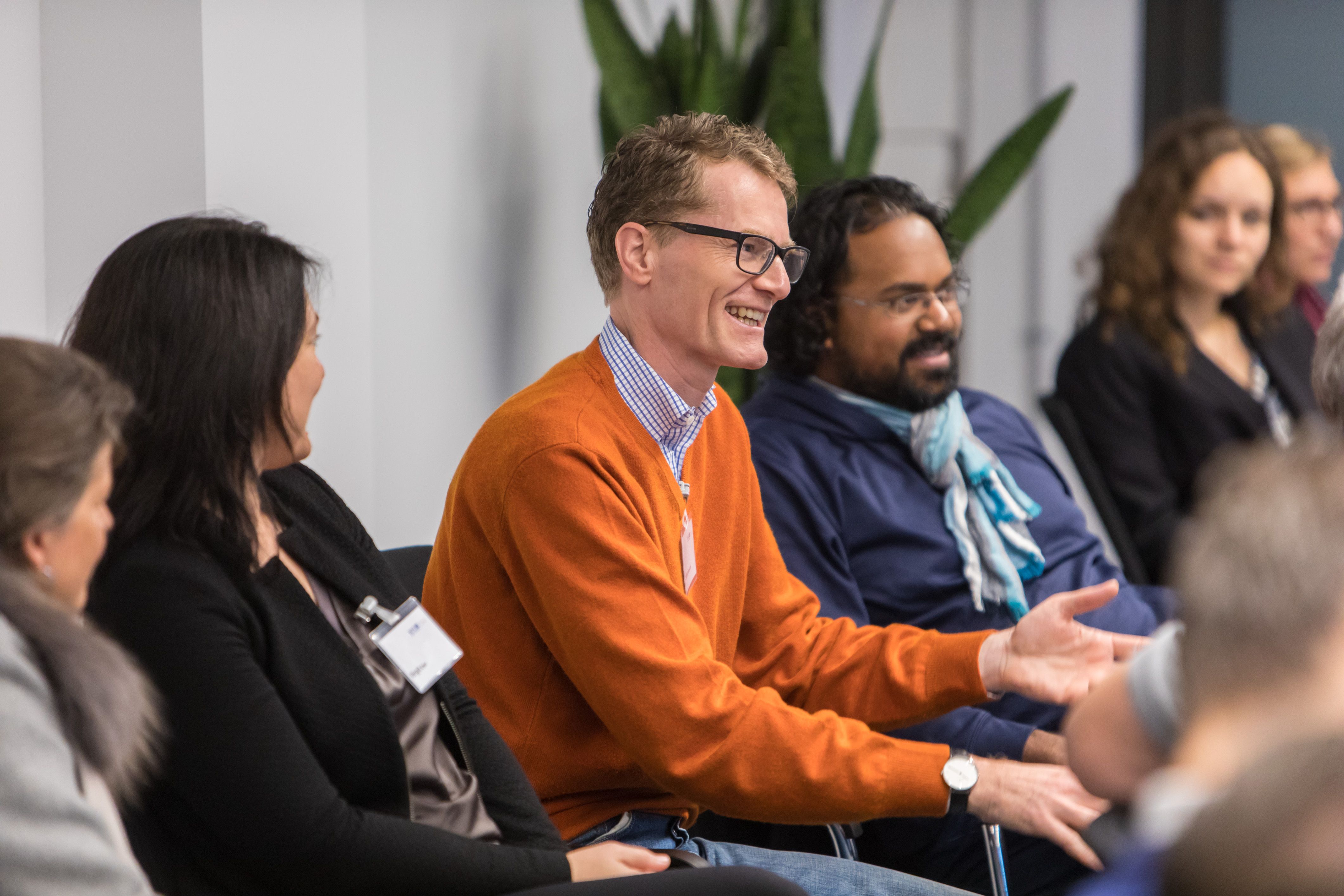 8 Reasons to join us