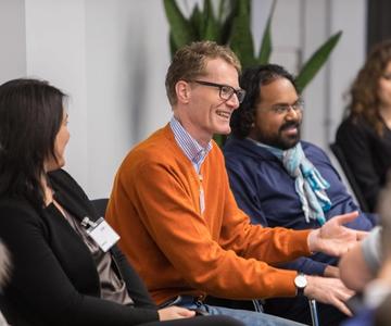 8 Reasons to join us