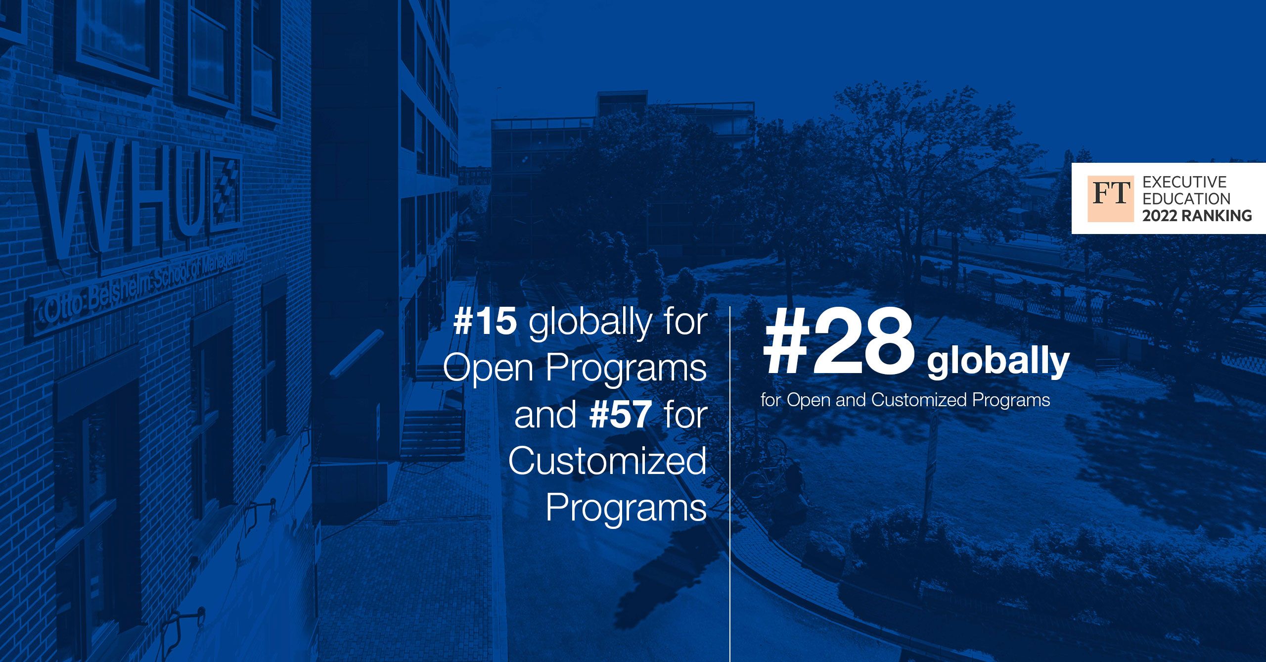 Financial Times Executive Education Ranking 2022