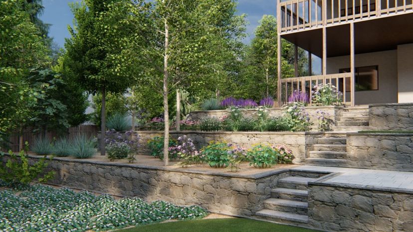 How Much Does Landscape Design Cost Tilly Design