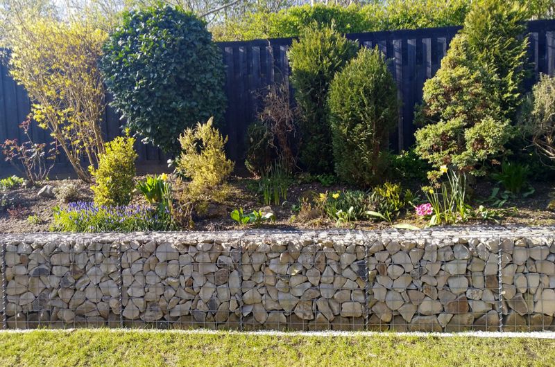 Everything You Need To Know About Gabion Walls | Tilly Design