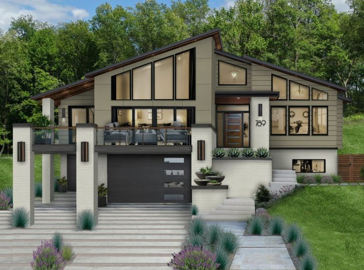 12 Top Home Exterior Design Trends | Tilly Design