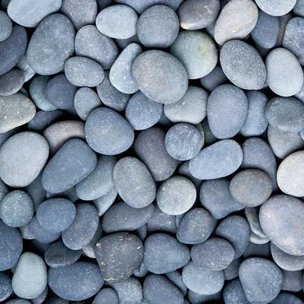 larger gravel