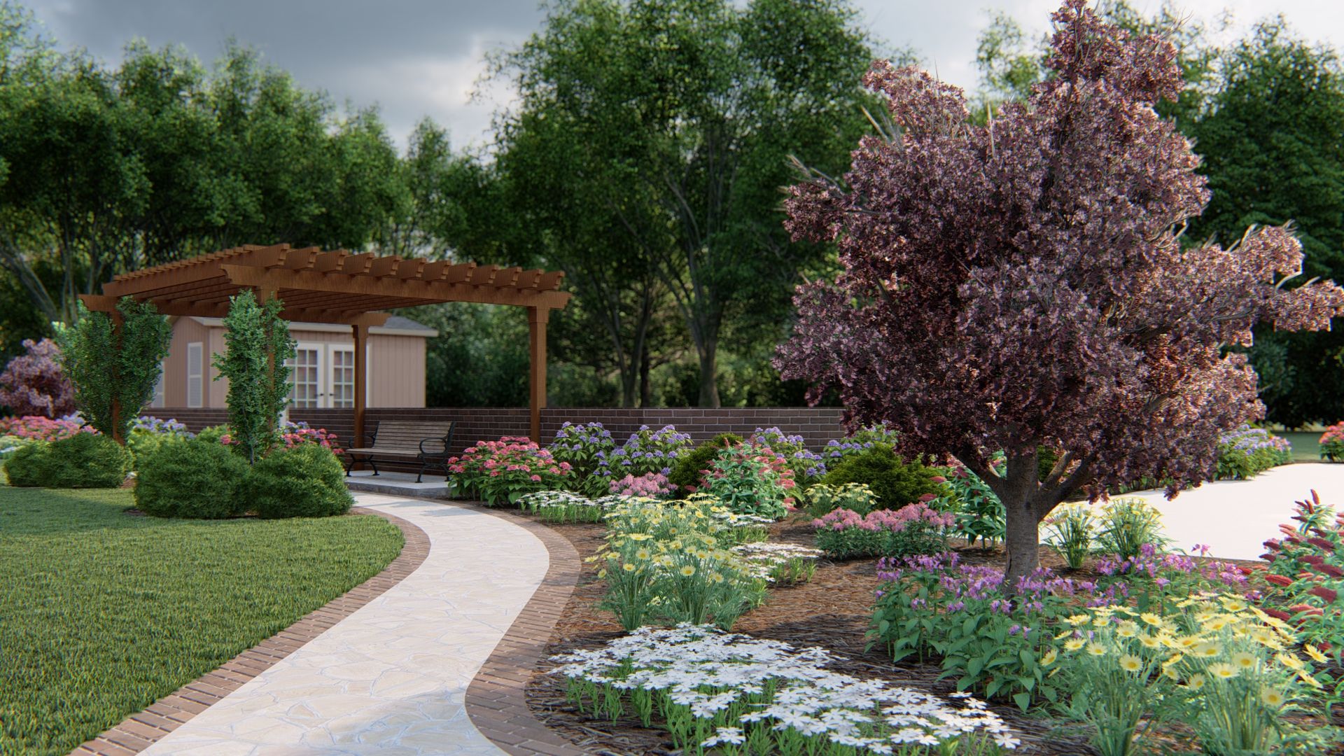 North Carolina Landscaping Projects Tilly Design   C378f7269a686d0ffea4018d400ba0e9d0618555 1920x1080 