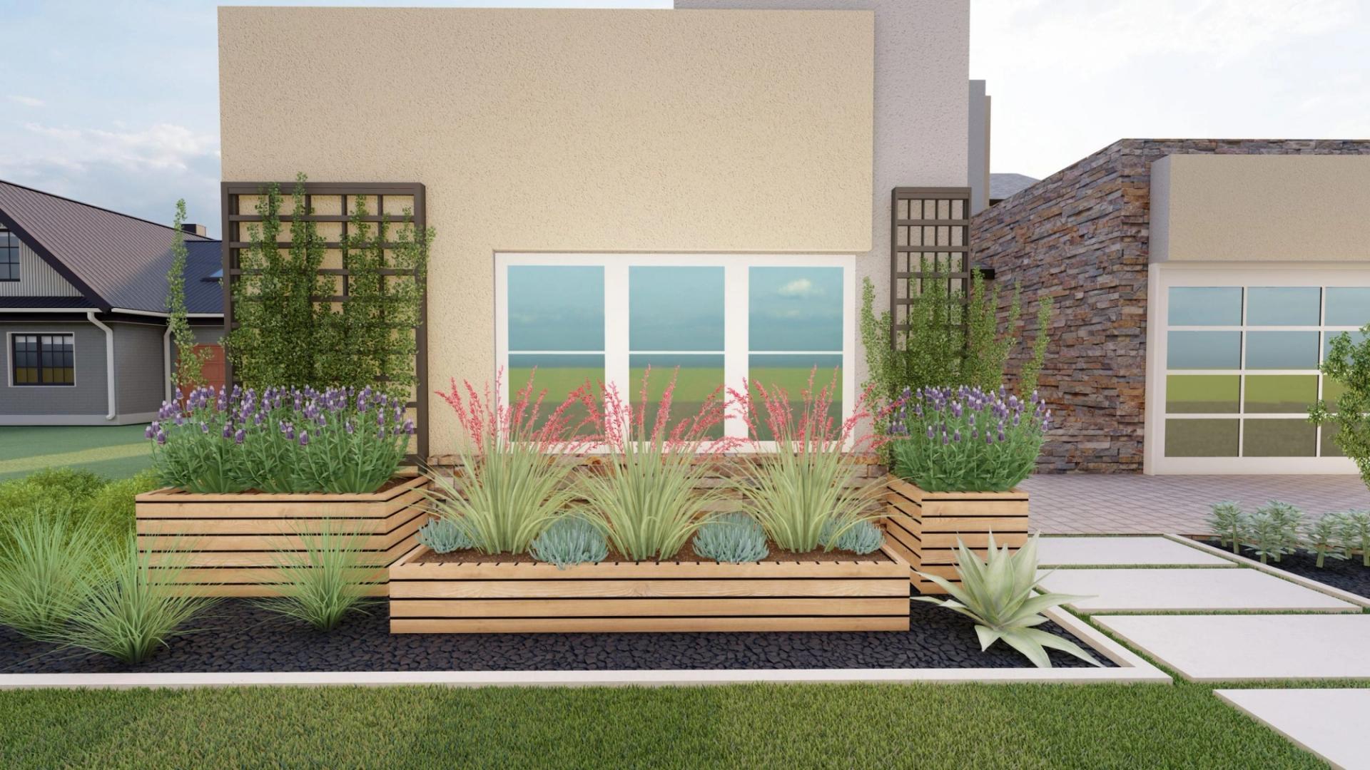 Drought Tolerant And WaterWise Landscaping Rebate Programs Tilly Design