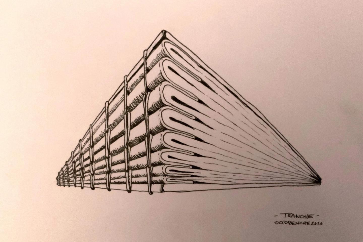 Inktober 2020, day 9