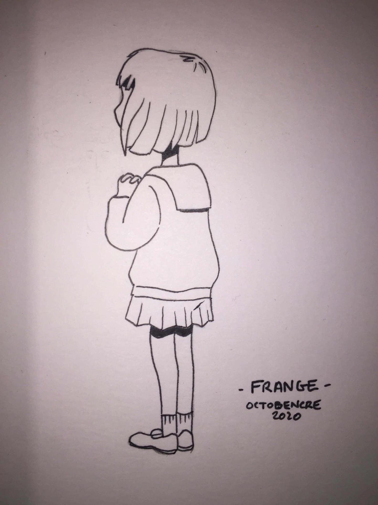 Inktober 2020, day 3