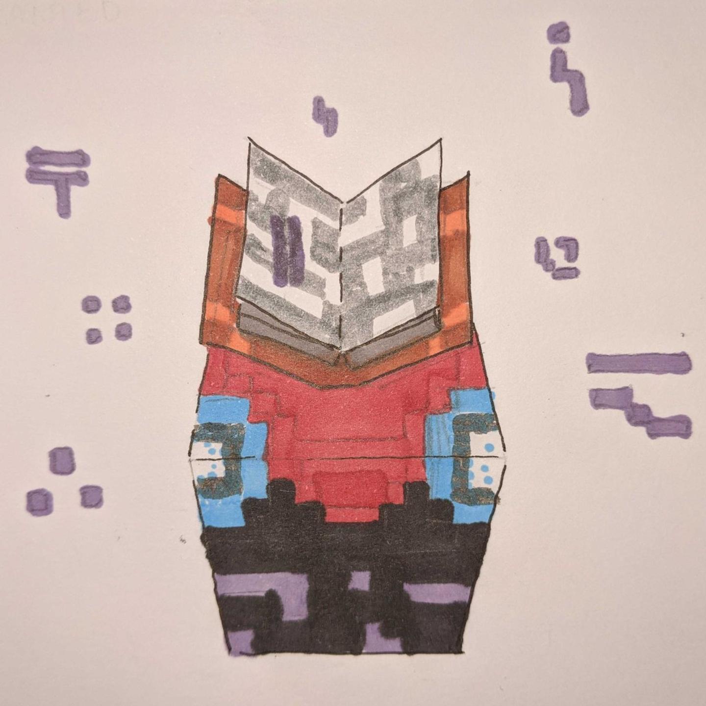 Inktober 2019, day 7