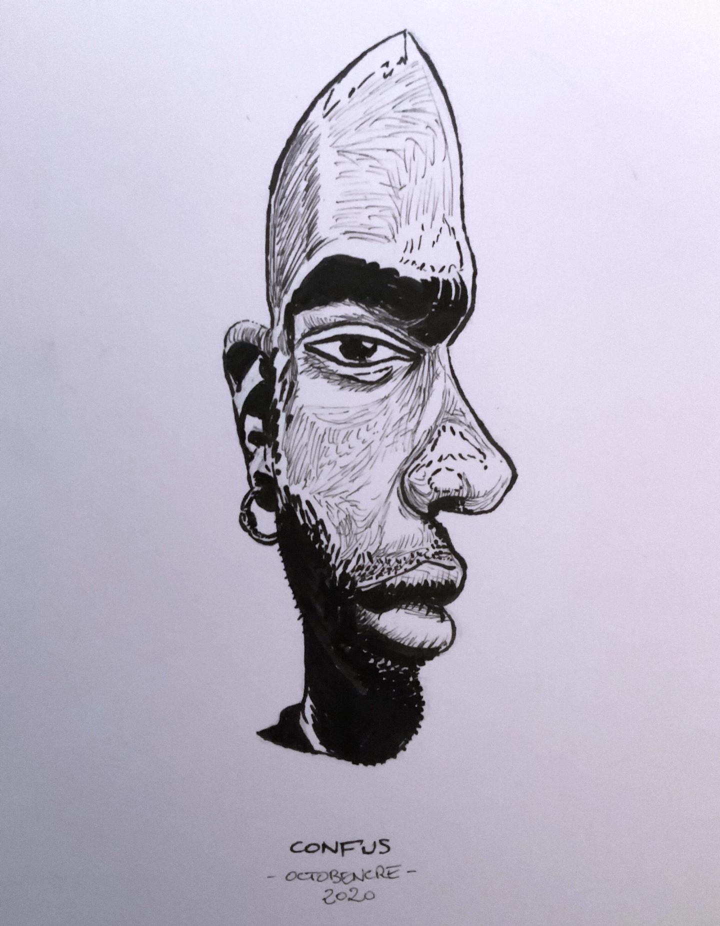 Inktober 2020, day 7