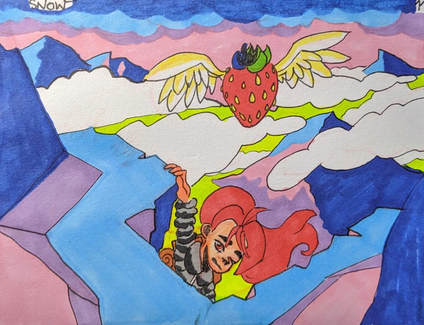 Inktober 2019, day 11