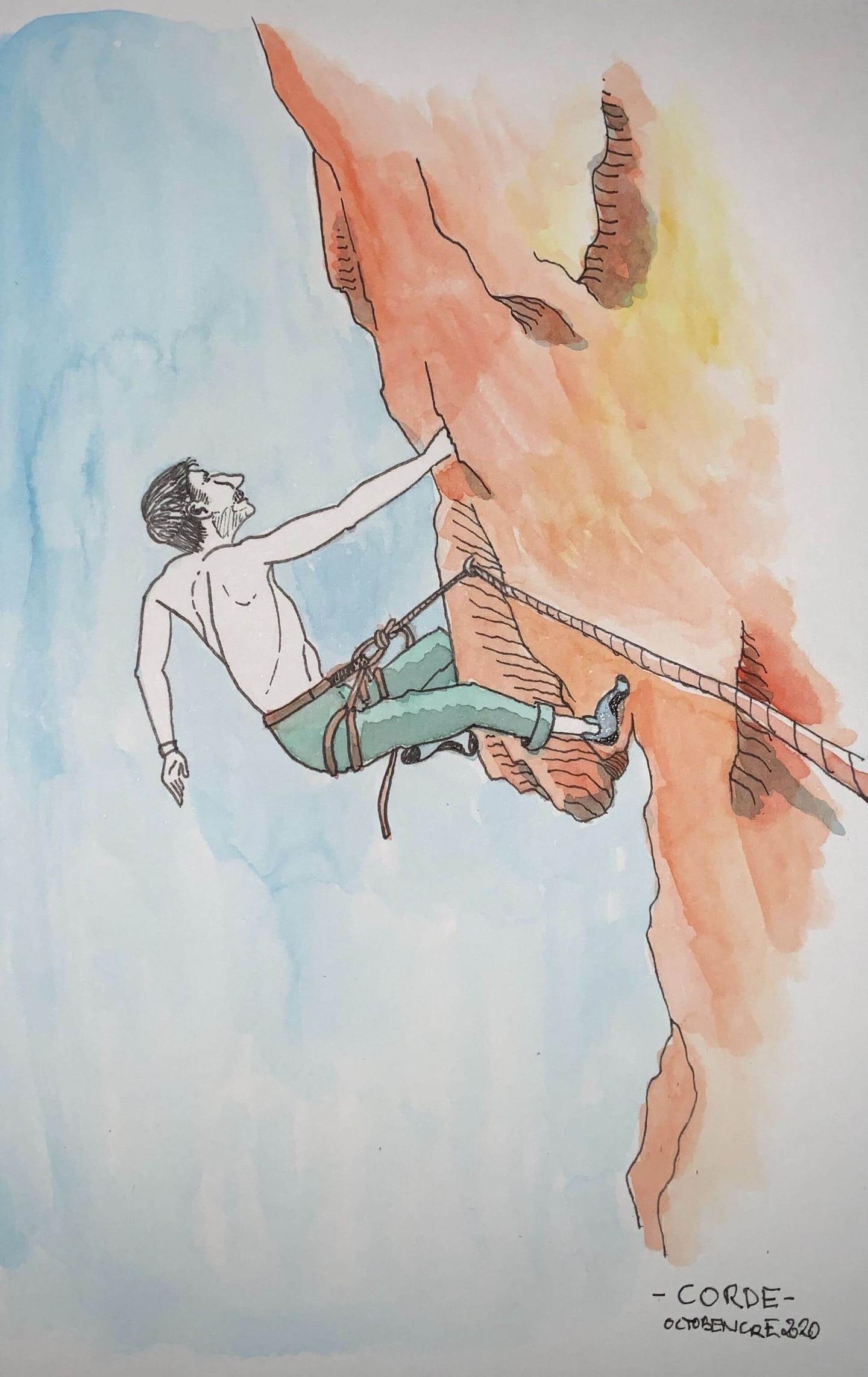 Inktober 2020, day 11