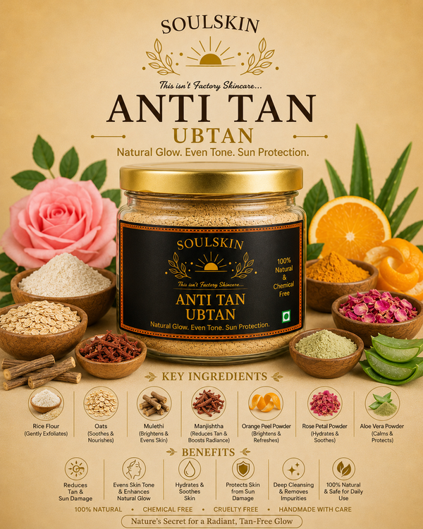 Anti Tan Ubtan
