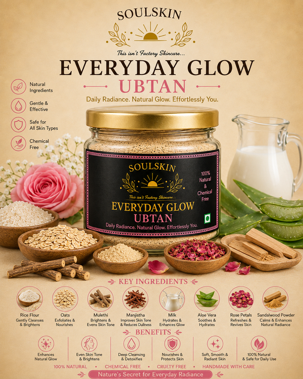 Everyday Glow Ubtan
