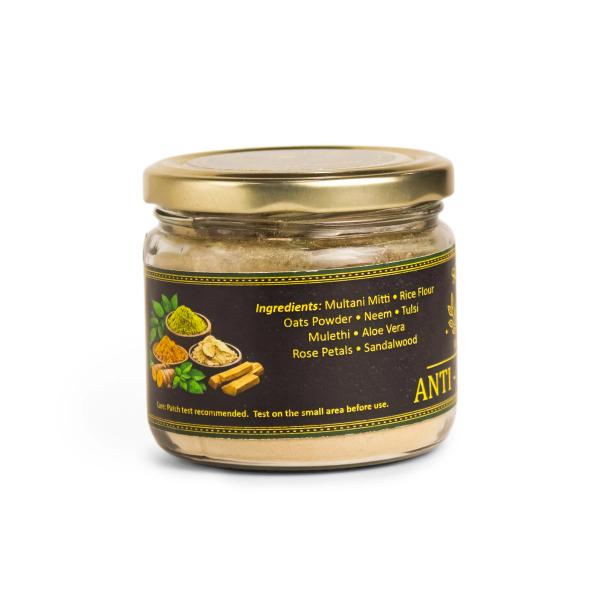 Anti Acne Ubtan