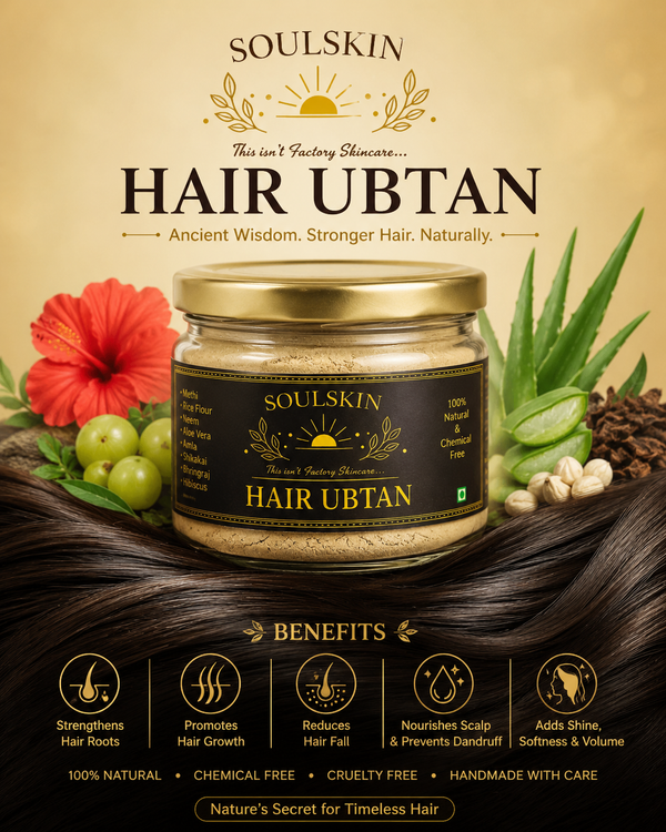 Hair Ubtan