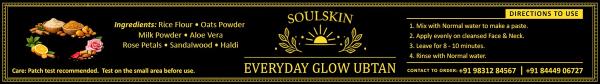 Everyday Glow Ubtan