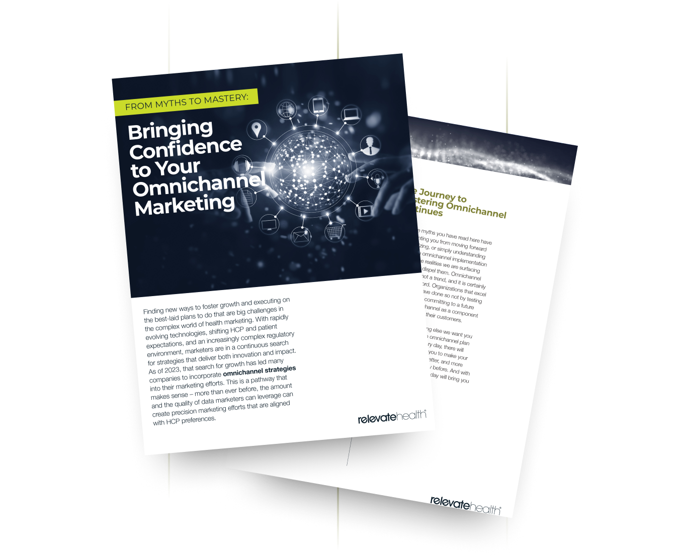 Omnichannel Confidence Brochure