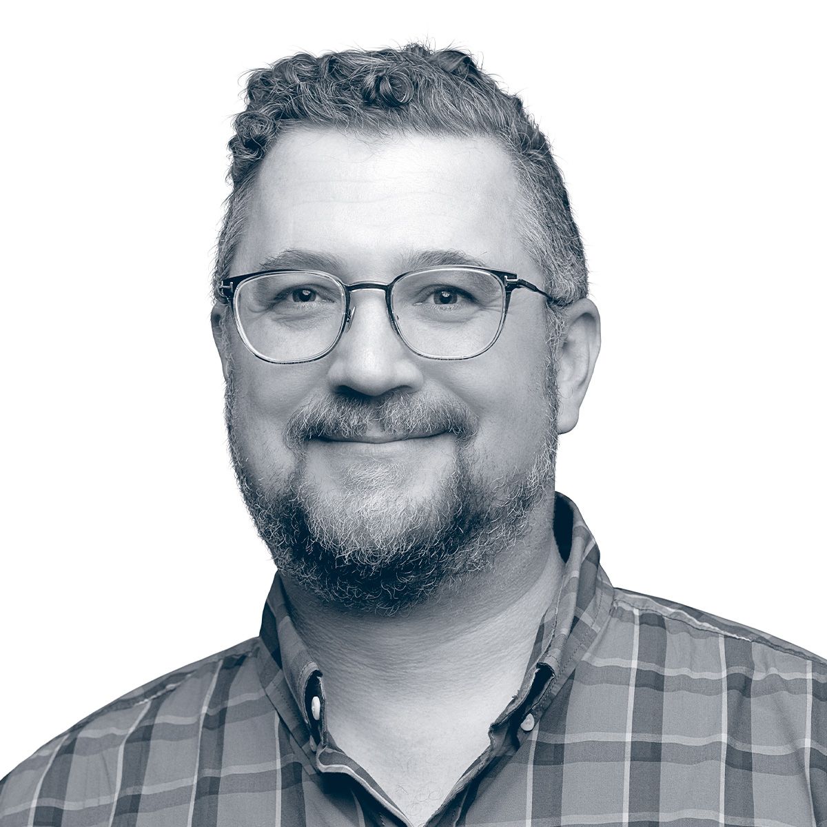 Author headshot