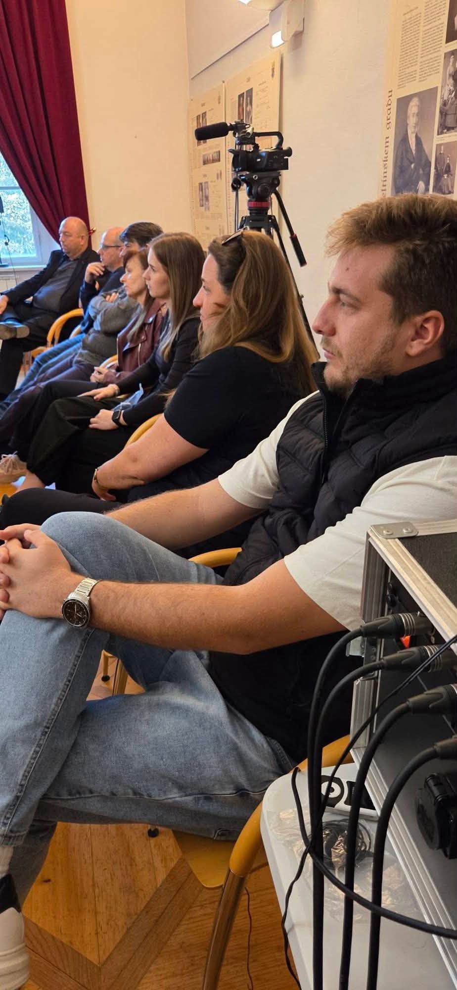 Elindult a ZTKS Beltinci vallásturisztikai konferenciája – 4. kép