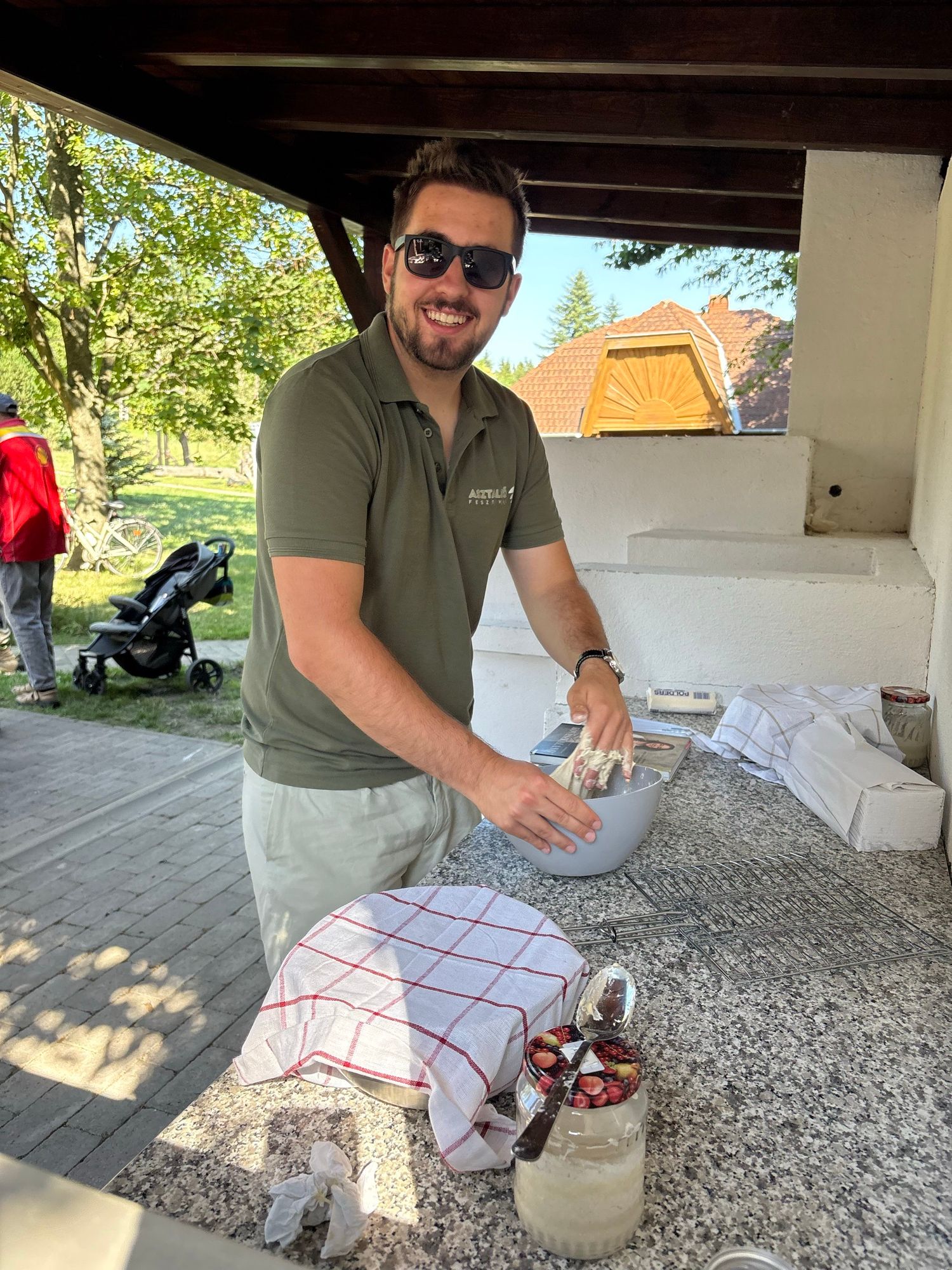 Velemi kovászolók – kenyérkészítő workshop – 2. kép