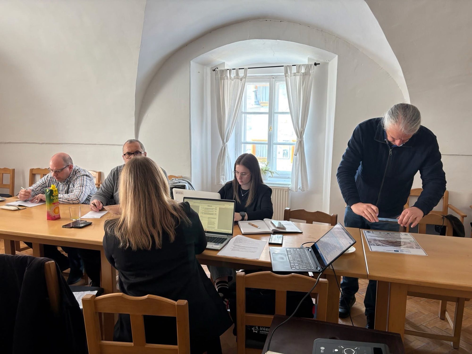 Partnertalálkozó Vasváron – 4. kép