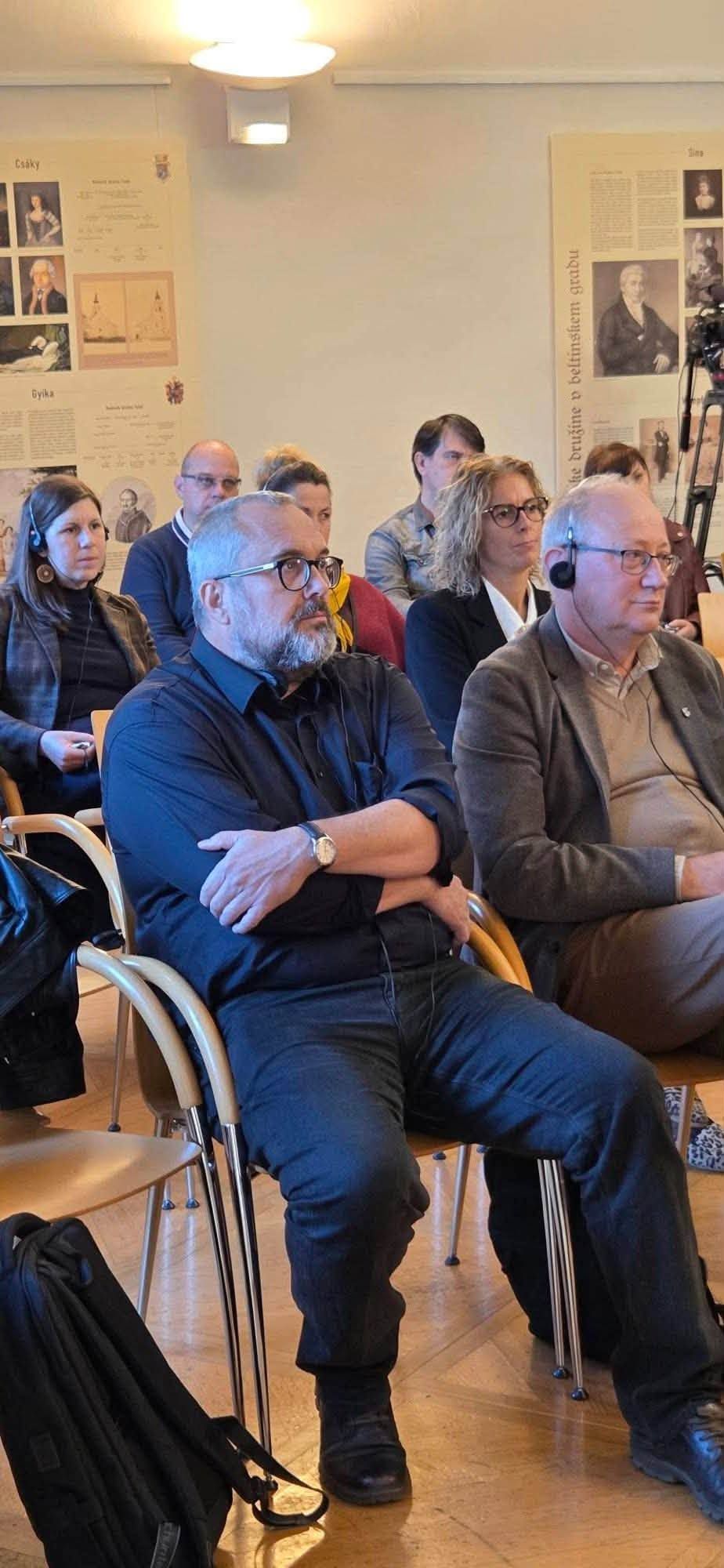 Elindult a ZTKS Beltinci vallásturisztikai konferenciája – 3. kép