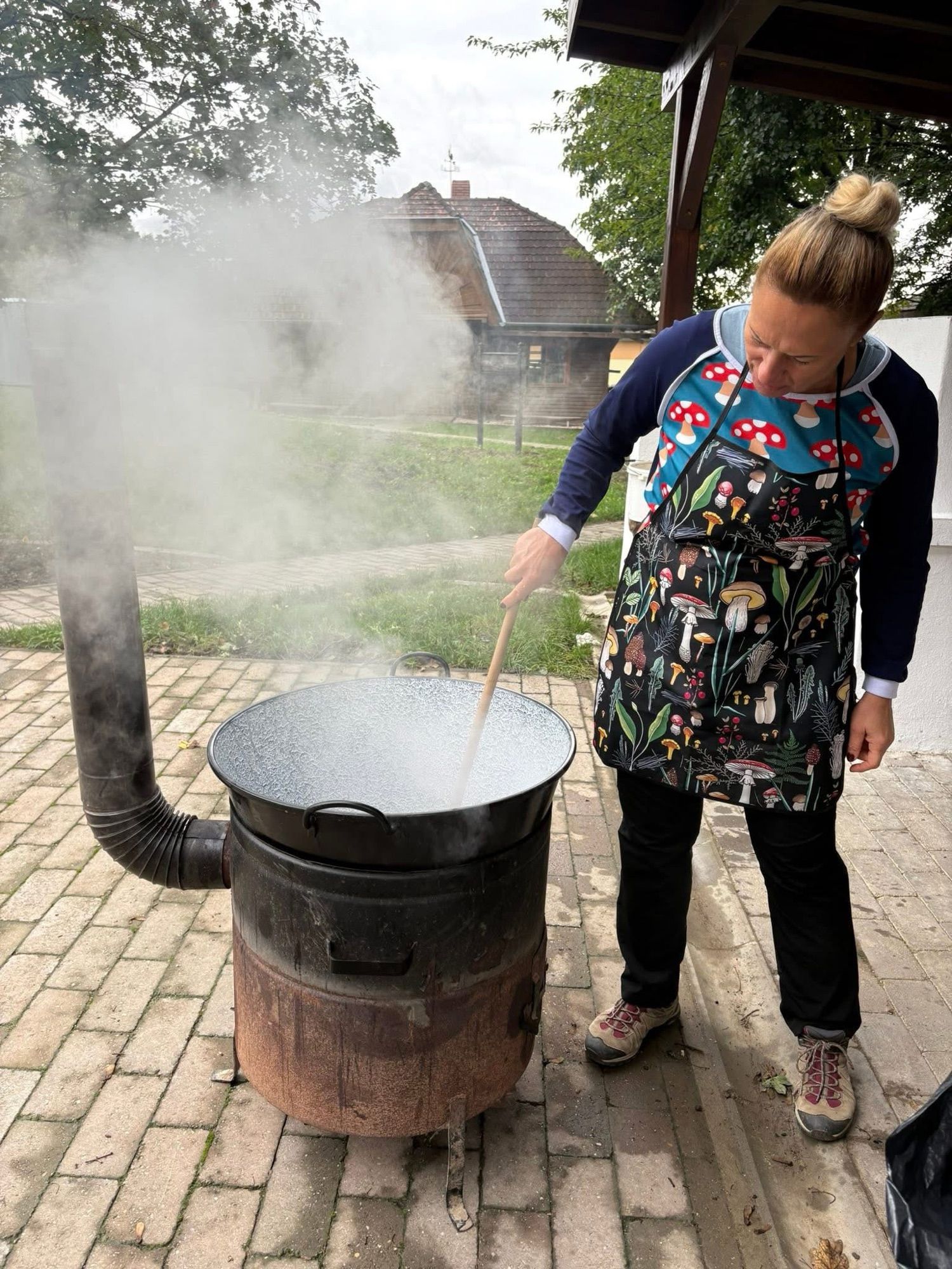 1. Nyitott Porták – Velemi ízek és illatok
