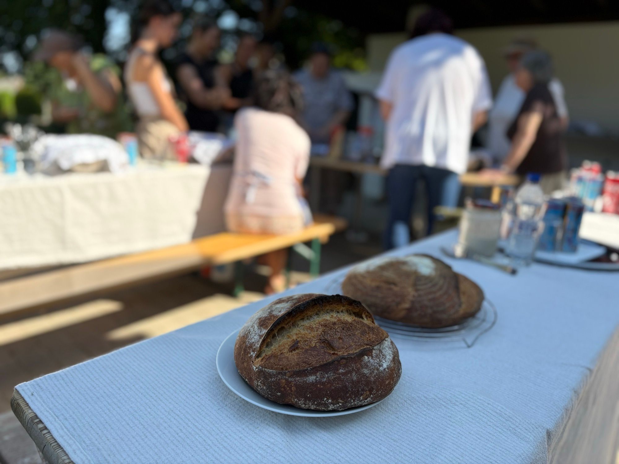 Velemi kovászolók – kenyérkészítő workshop