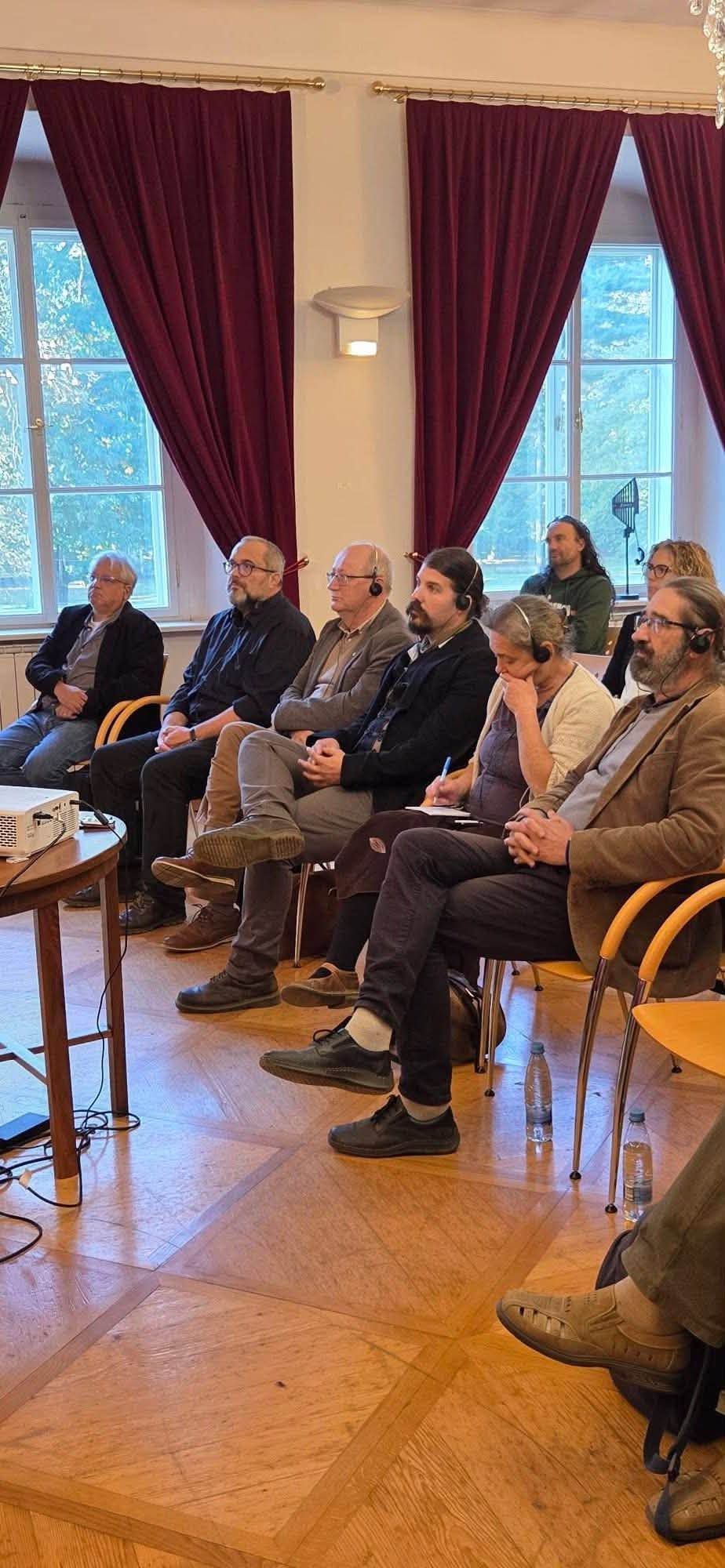 Elindult a ZTKS Beltinci vallásturisztikai konferenciája – 1. kép