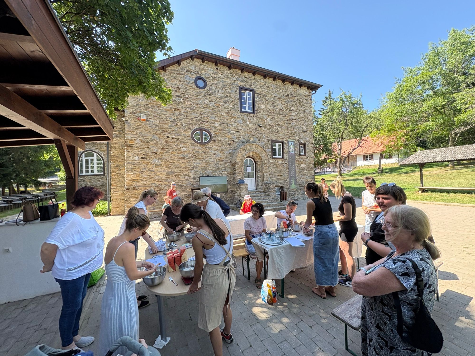 Velemi kovászolók – kenyérkészítő workshop – 5. kép