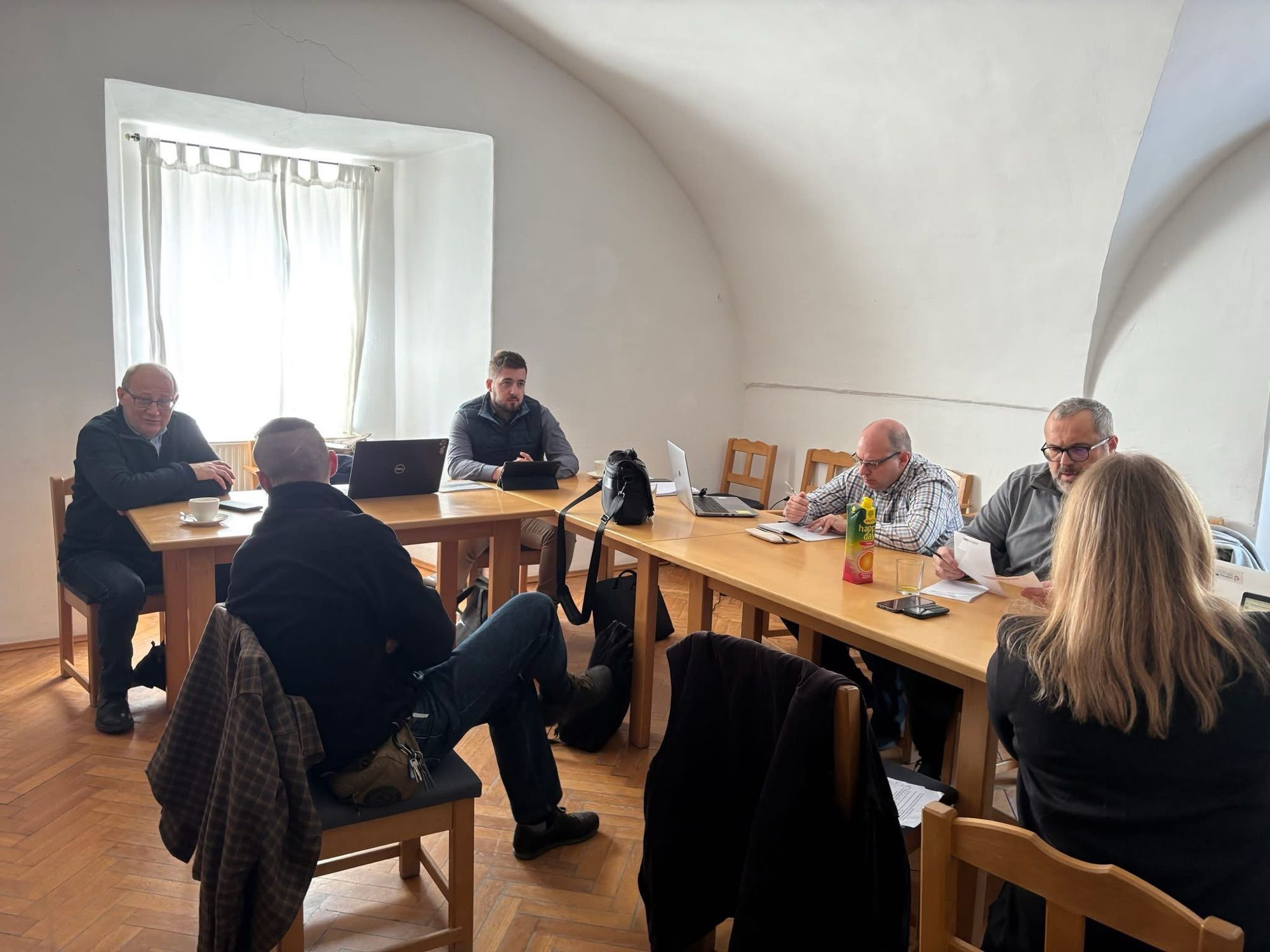 Partnertalálkozó Vasváron – 2. kép