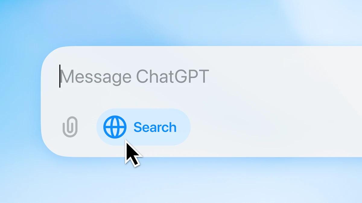 come far comparire il proprio sito nei motori di ricerca chat gpt
