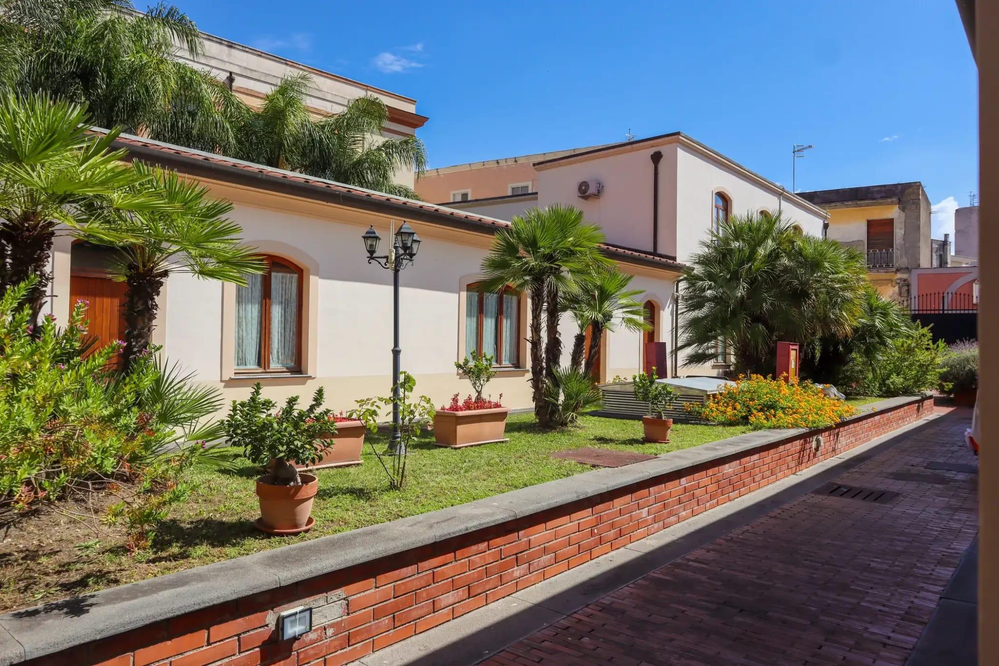 Pompei Hostel Deluxe