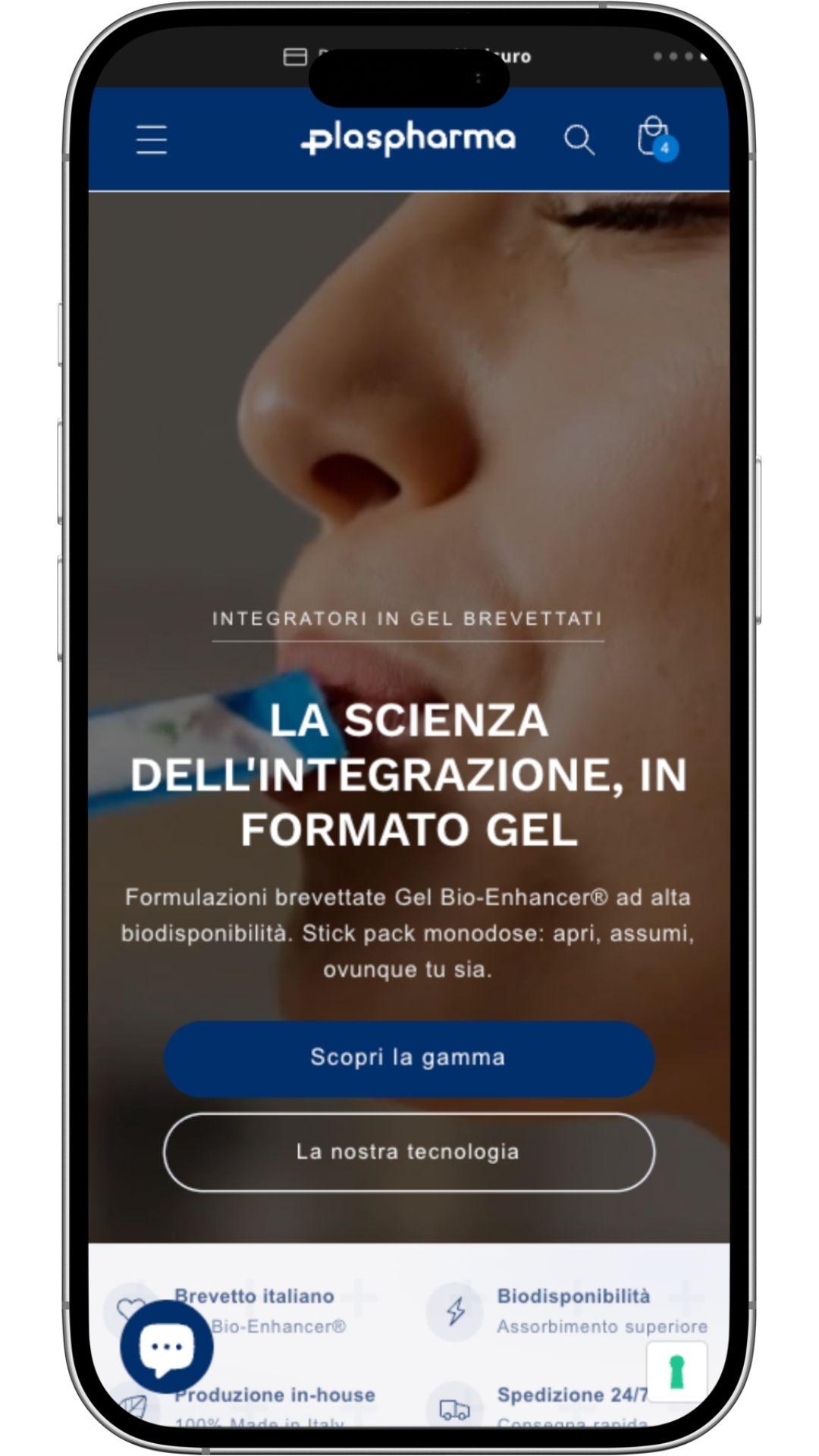 plaspharma-landing-page
