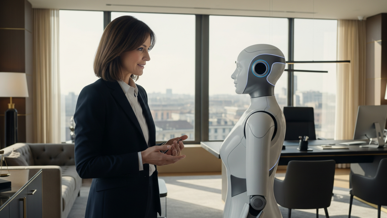 ai per le piccole medie imprese a tuo fianco