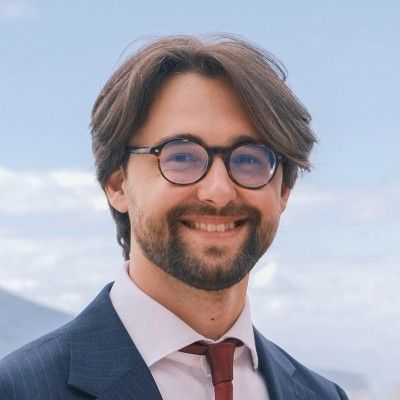 Alessandro D'Auria, Co-Founder & CEO, Full-stack Developer