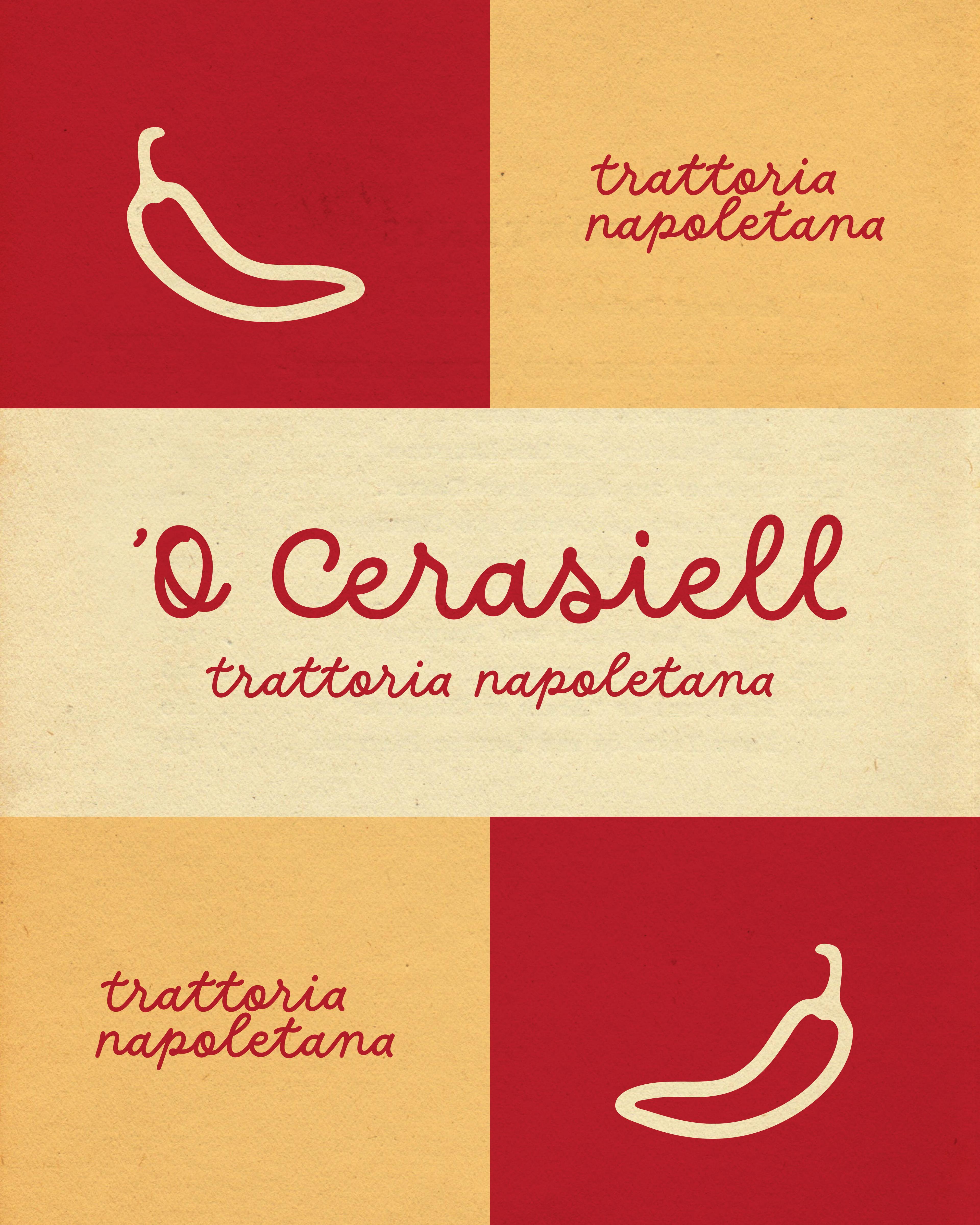 colori o cerasiell