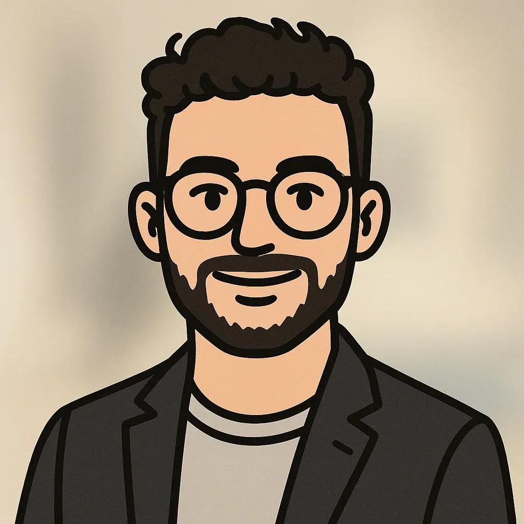 Lucio Cocorullo, Co-Founder & CTO