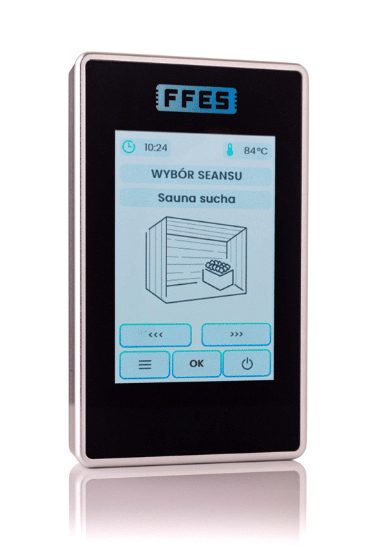 Zdjęcie produktowe 360 sterownika - animacja