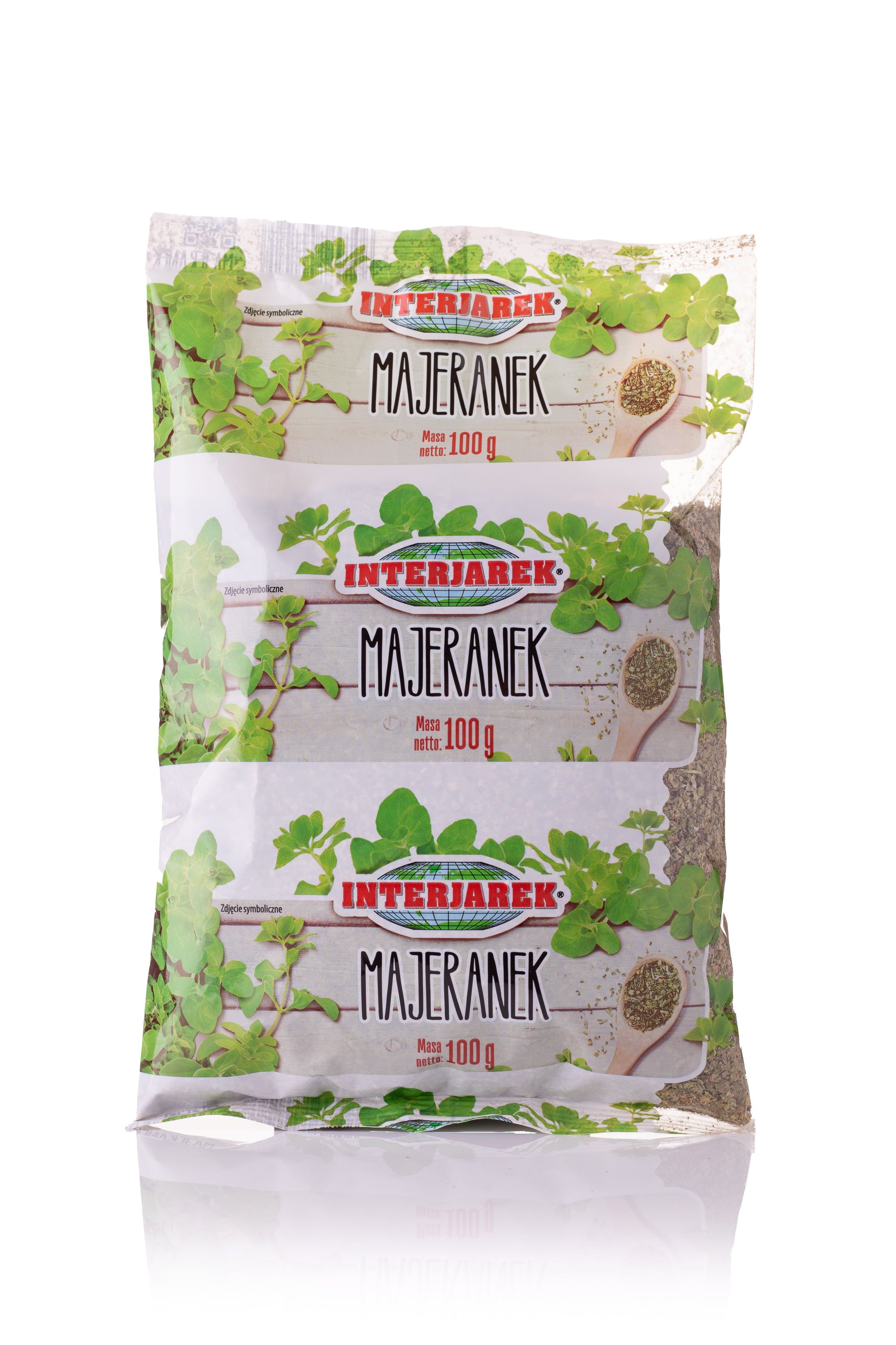 Zdjęcie typu packshot produktu spożywczego