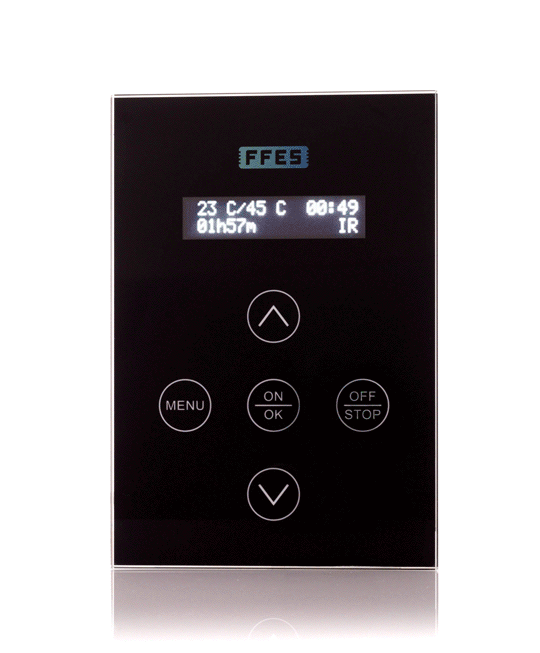 Zdjęcie produktowe 360 sterownika - animacja