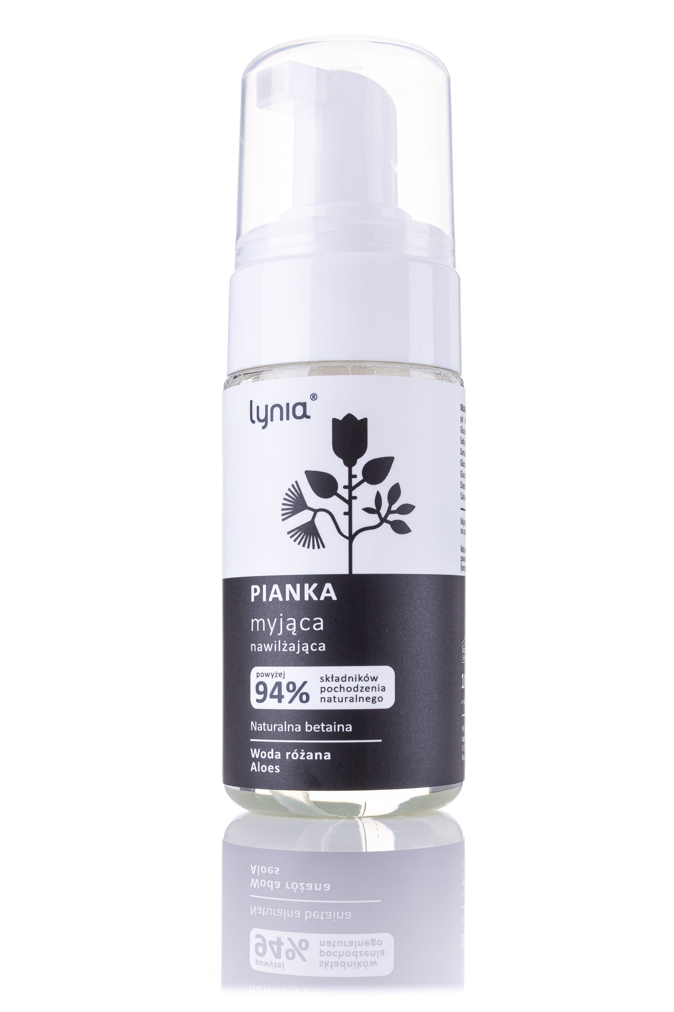 Zdjęcie typu packshot kosmetyku