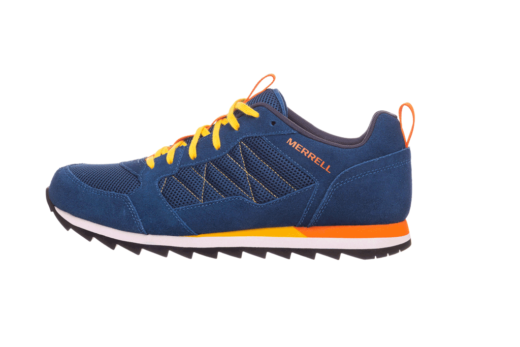 Fotografia produktu 360 - buty Merrell - animacja