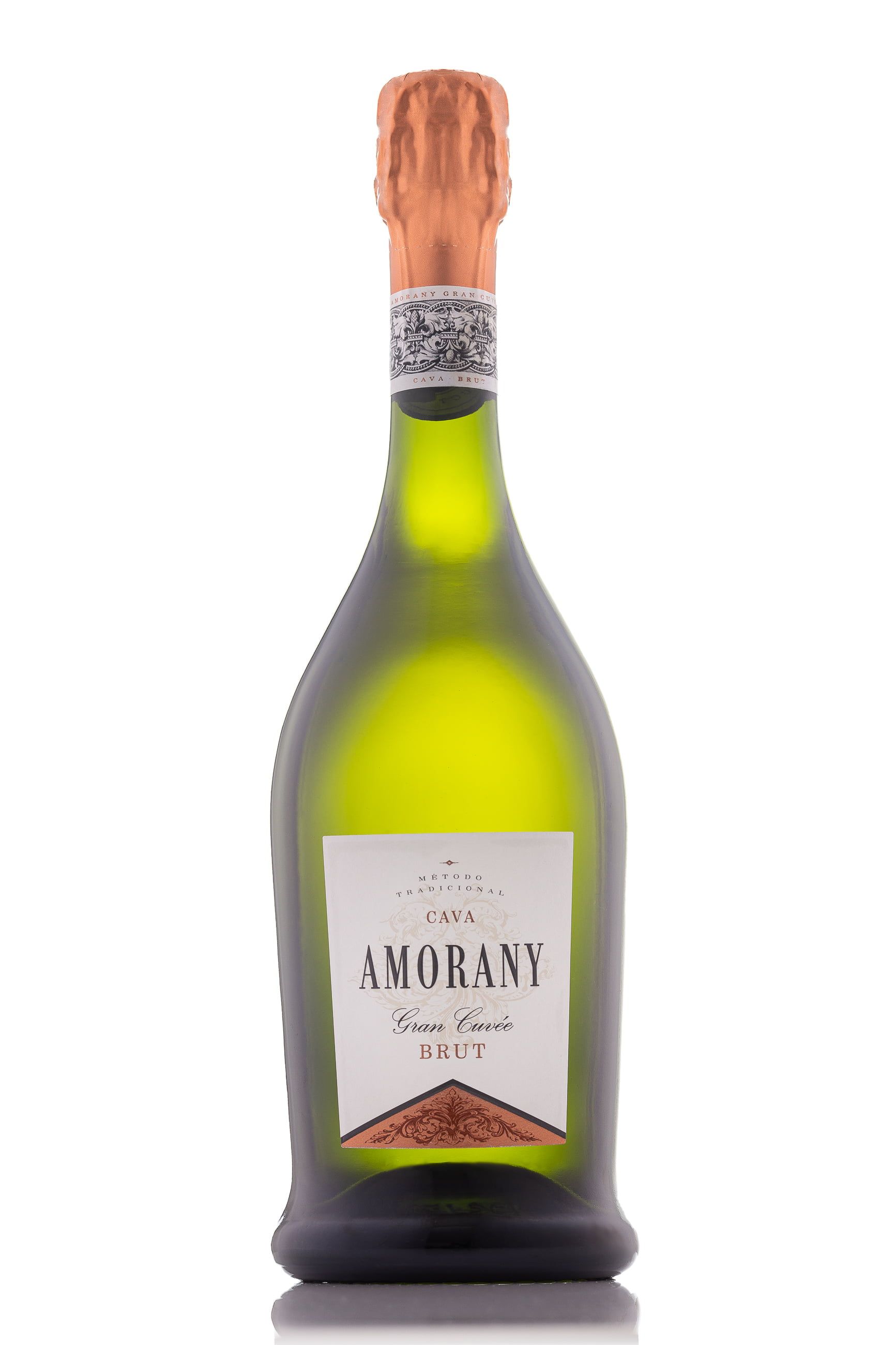 Zdjęcie packshot butelki alkoholu