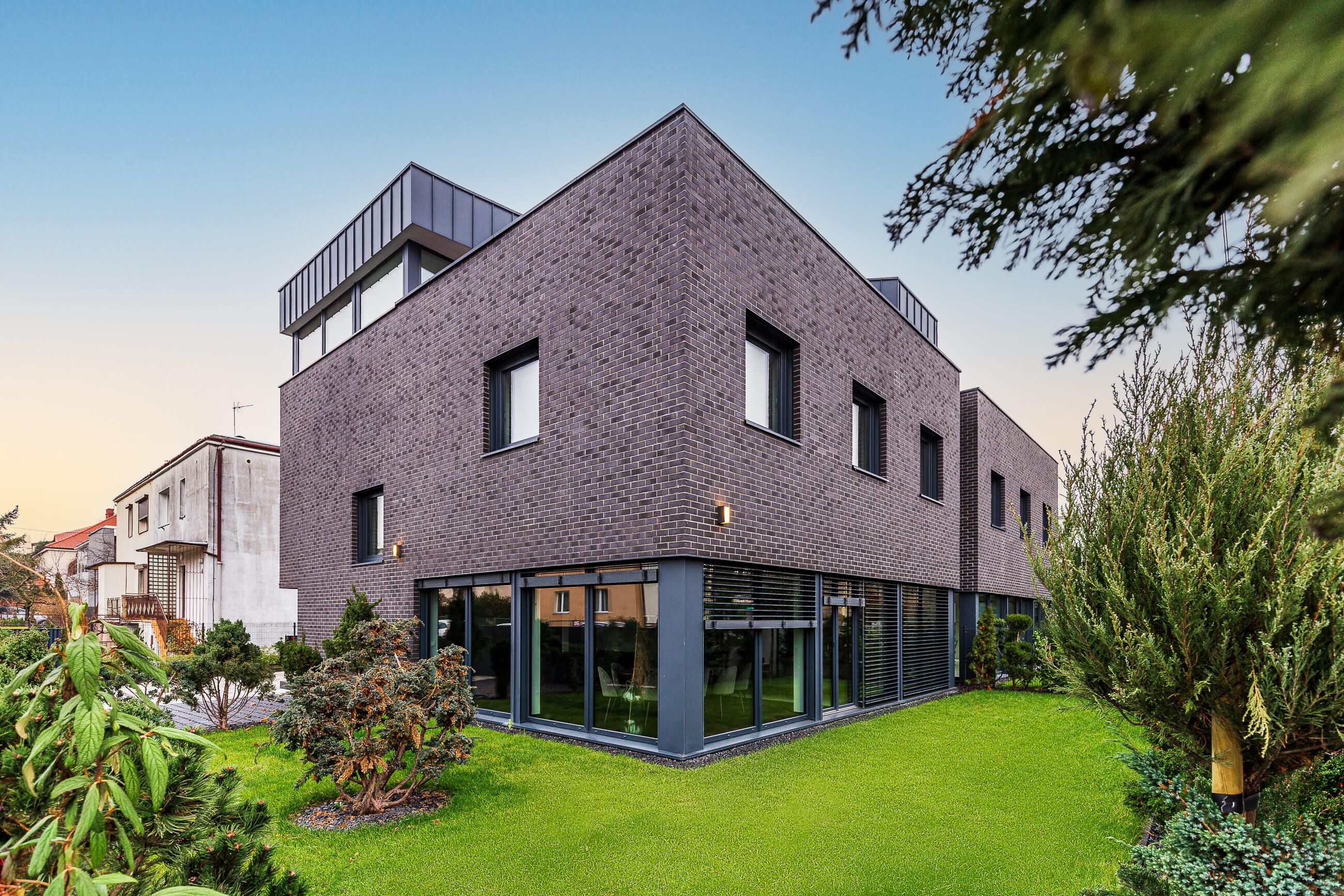 Sesja zdjęciowa domu w Poznaniu