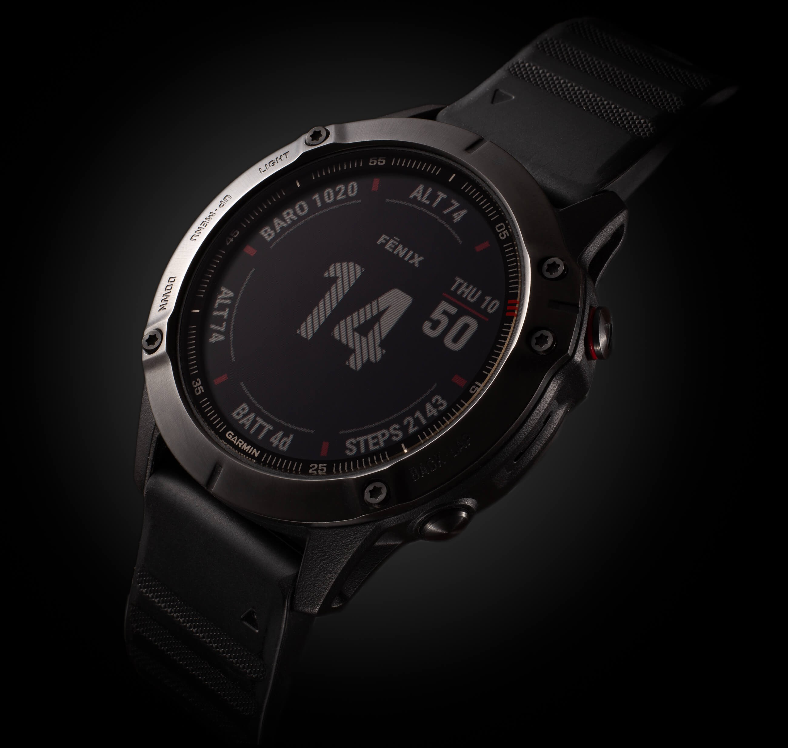 Zdjęcie z sesji reklamowej zegarka