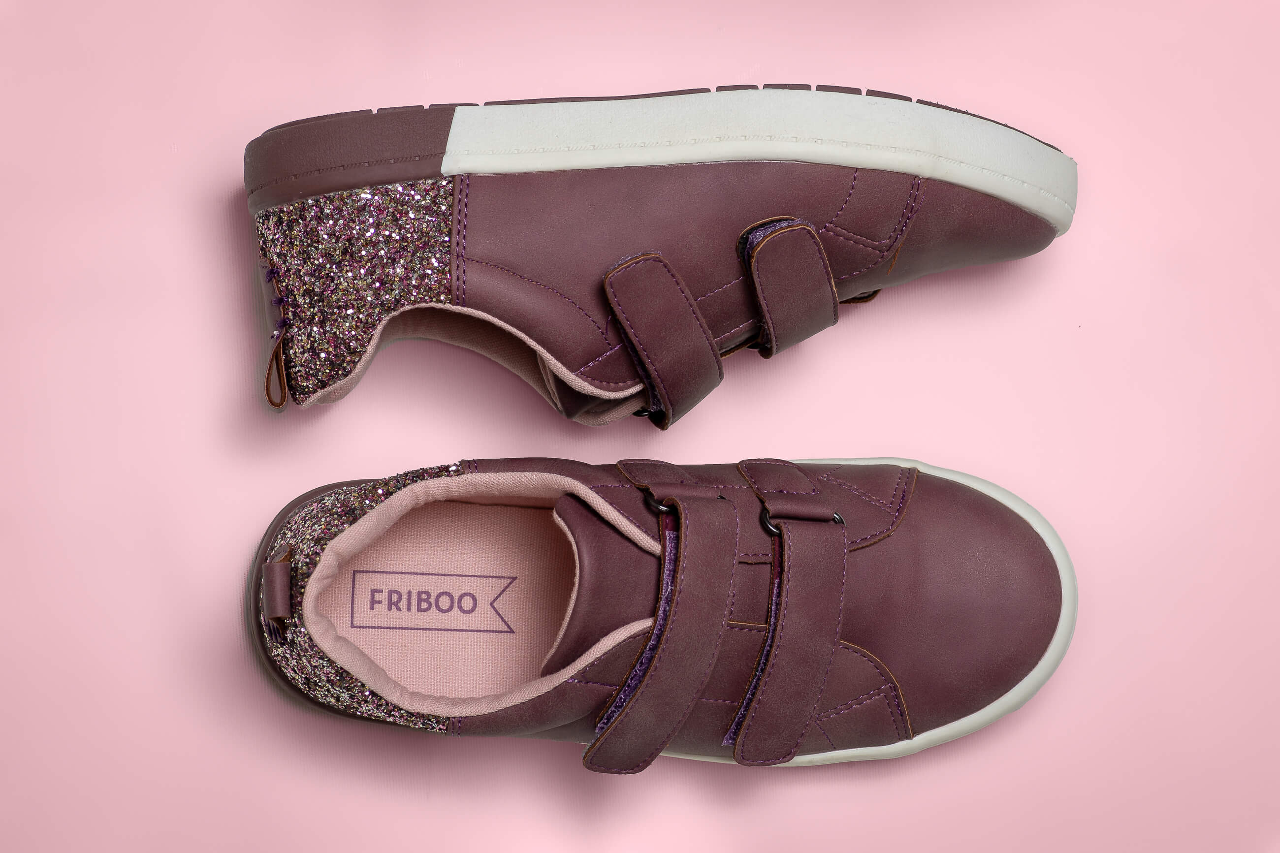 Zdjęcie produktowe butów