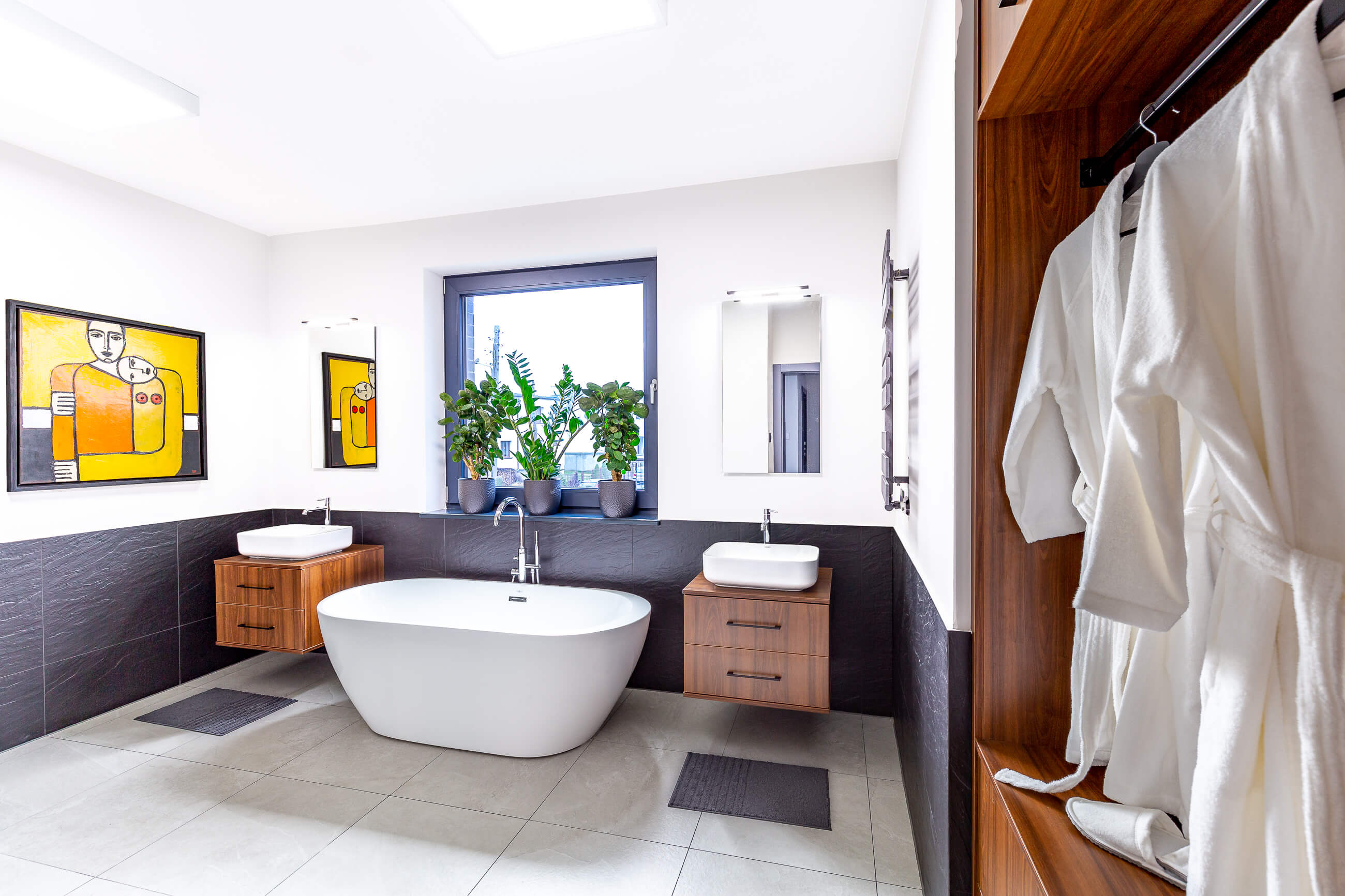 Sesja zdjęciowa łazienki - Poznań