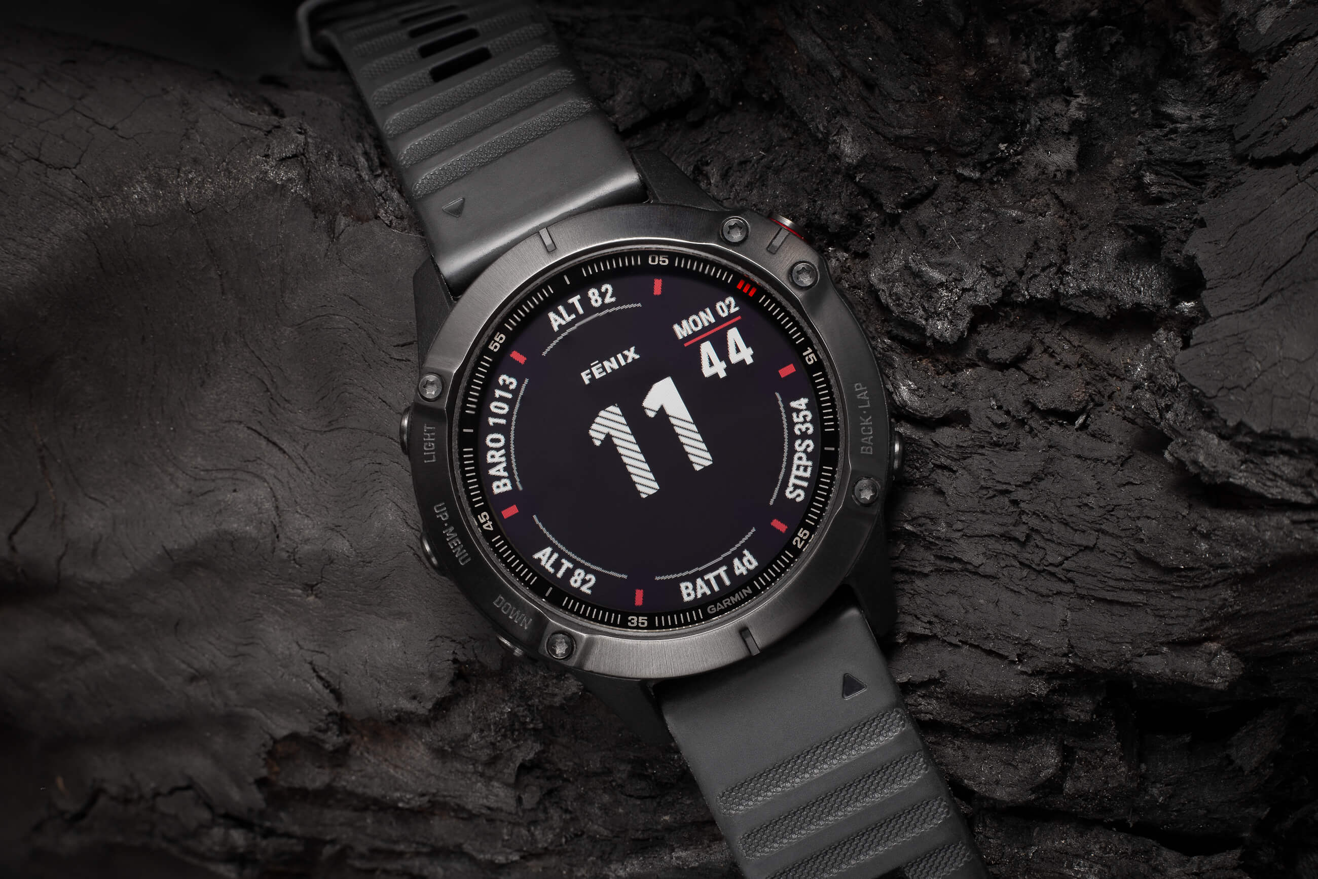 Zdjęcie z sesji reklamowej zegarka