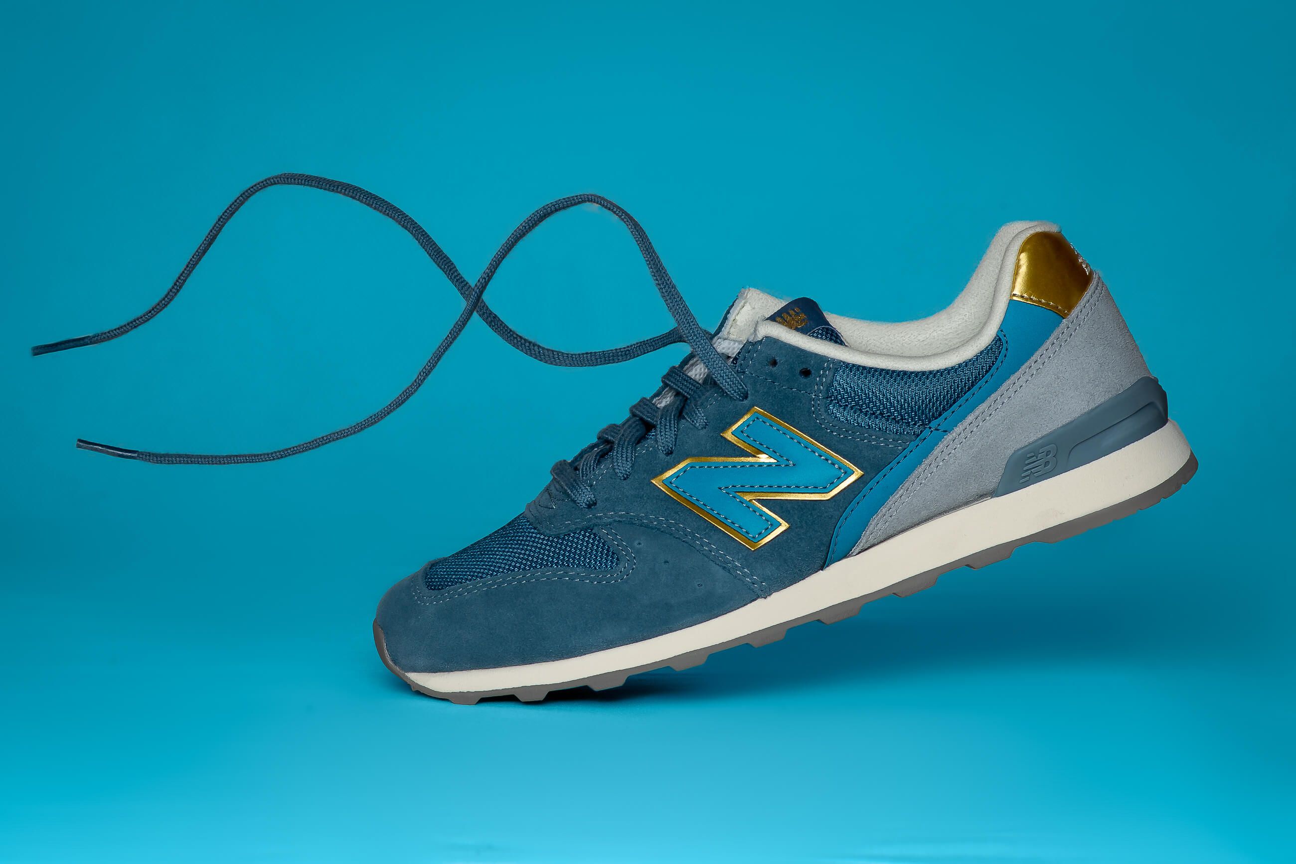 Zdjęcie reklamowe butów